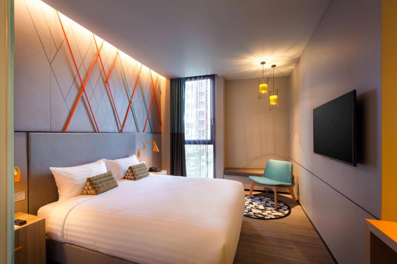 Ibis Styles Sukhumvit Phra Khanong होटल 4*
