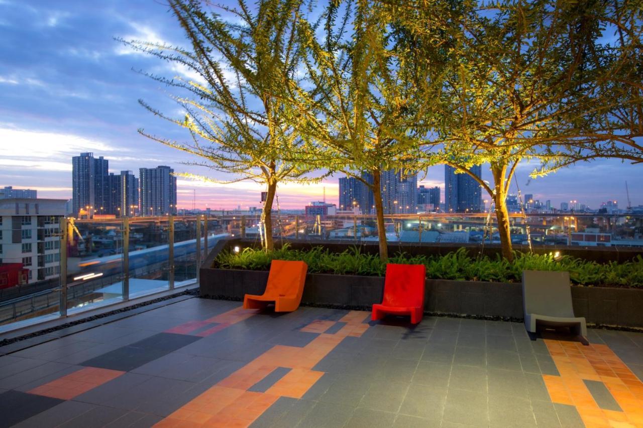 होटल Ibis Styles Sukhumvit Phra Khanong