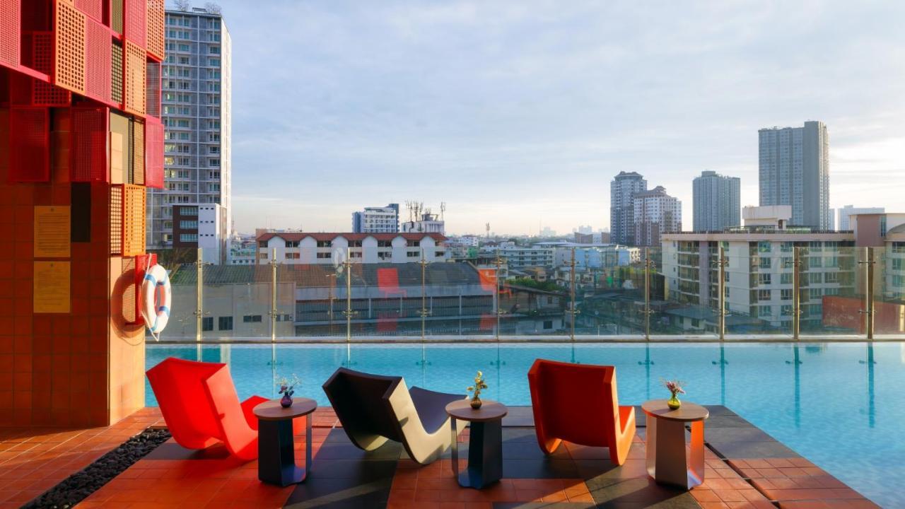 Ibis Styles Sukhumvit Phra Khanong होटल Bangkok