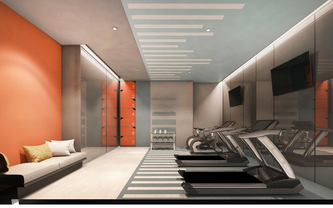 होटल Ibis Styles Sukhumvit Phra Khanong 4*
