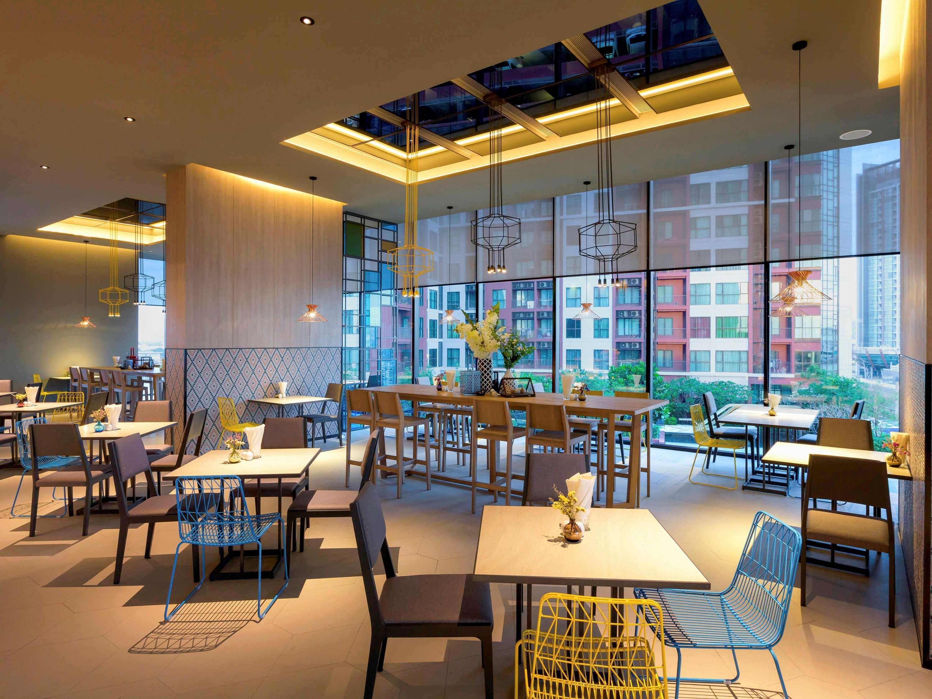 होटल Ibis Styles Sukhumvit Phra Khanong Bangkok