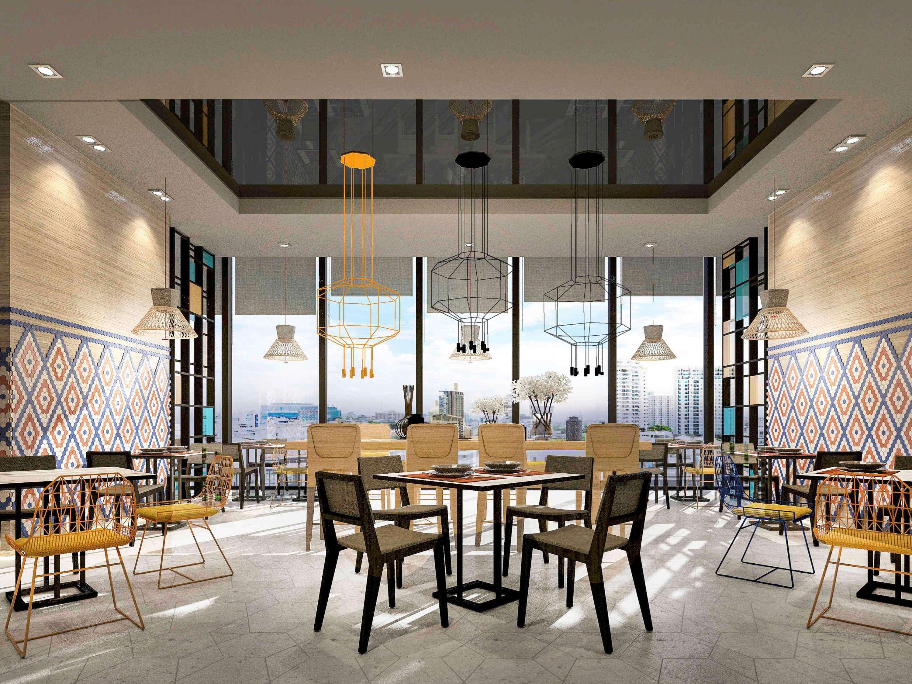 Ibis Styles Sukhumvit Phra Khanong होटल