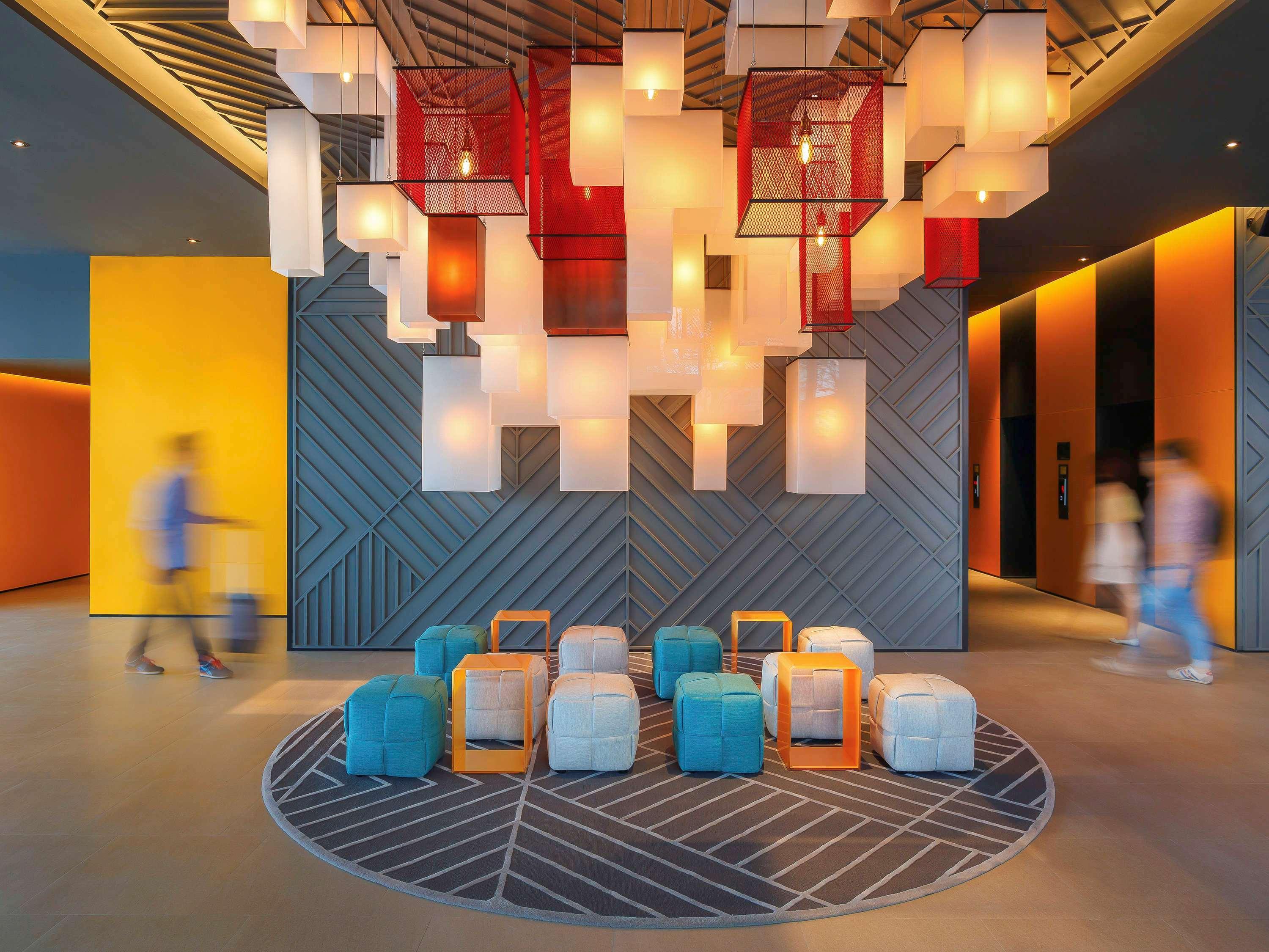 होटल Ibis Styles Sukhumvit Phra Khanong Bangkok