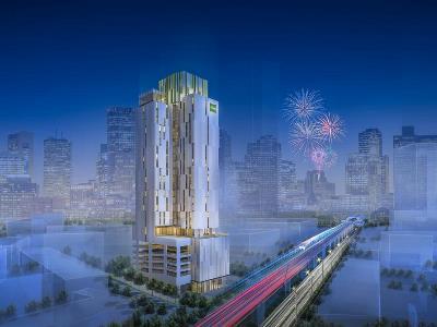 होटल Ibis Styles Sukhumvit Phra Khanong Bangkok