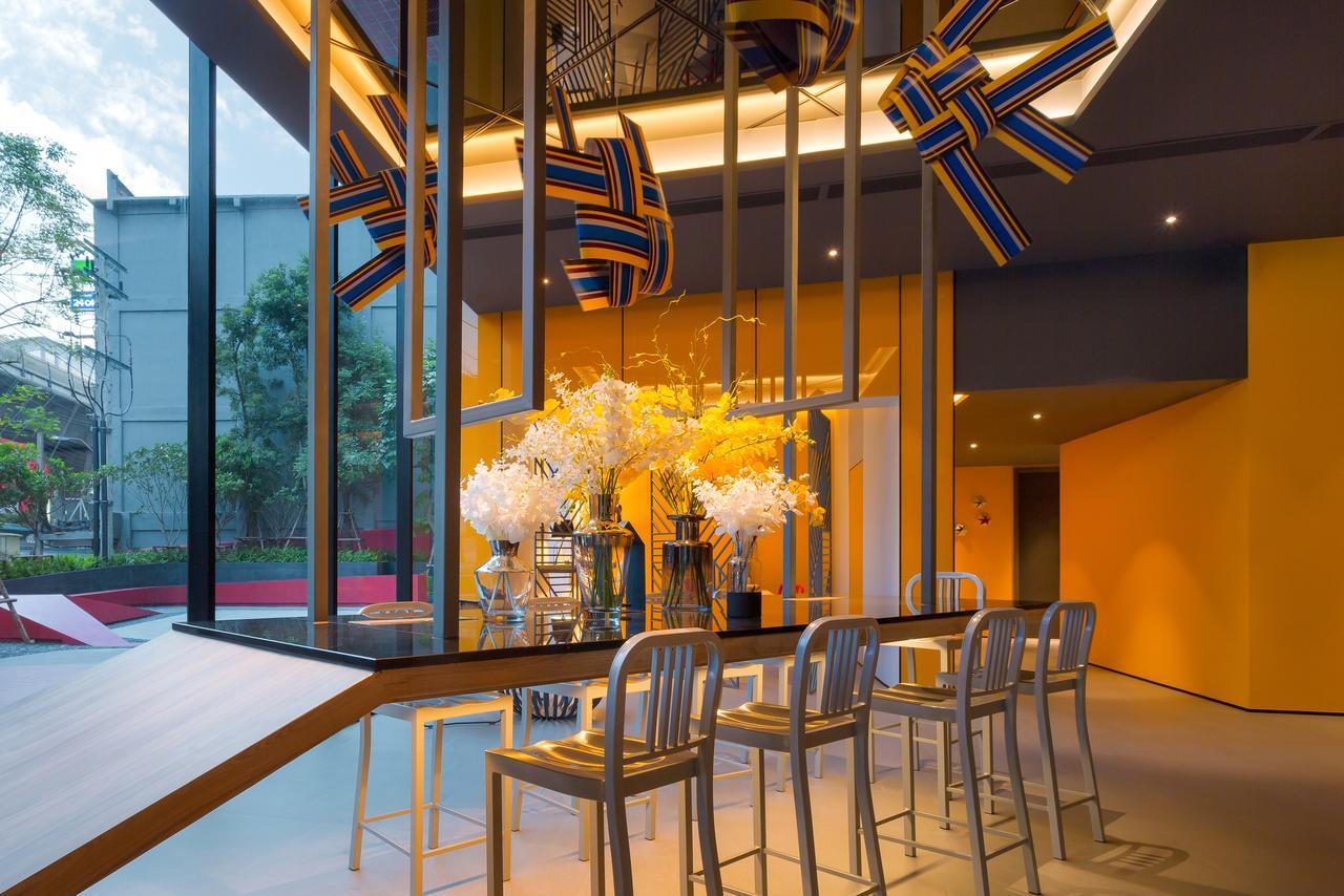 Ibis Styles Sukhumvit Phra Khanong होटल 4*