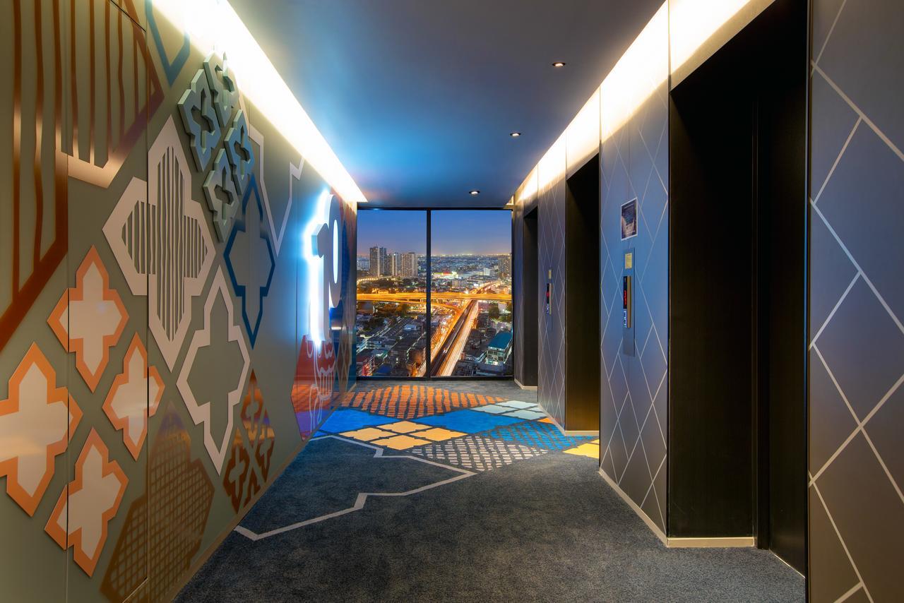होटल Ibis Styles Sukhumvit Phra Khanong 4*