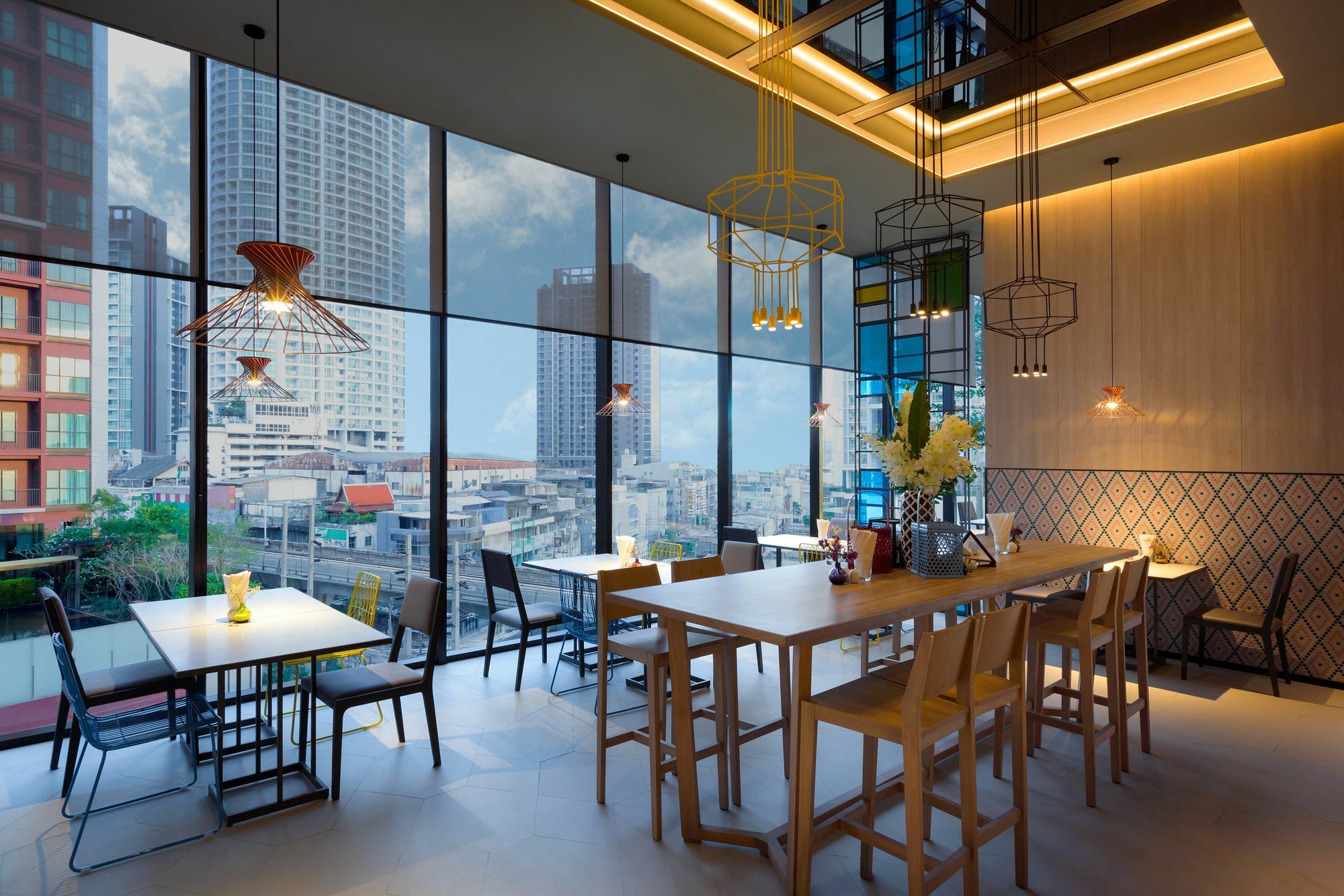 होटल Ibis Styles Sukhumvit Phra Khanong
