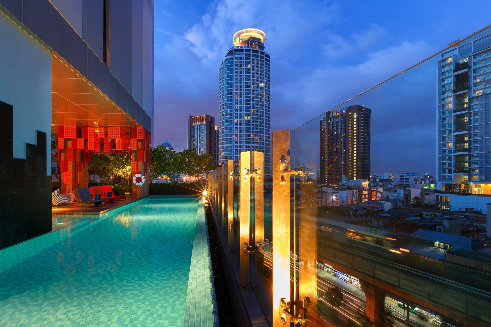 होटल Ibis Styles Sukhumvit Phra Khanong