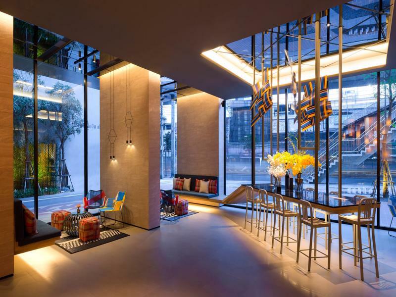 Ibis Styles Sukhumvit Phra Khanong होटल Bangkok