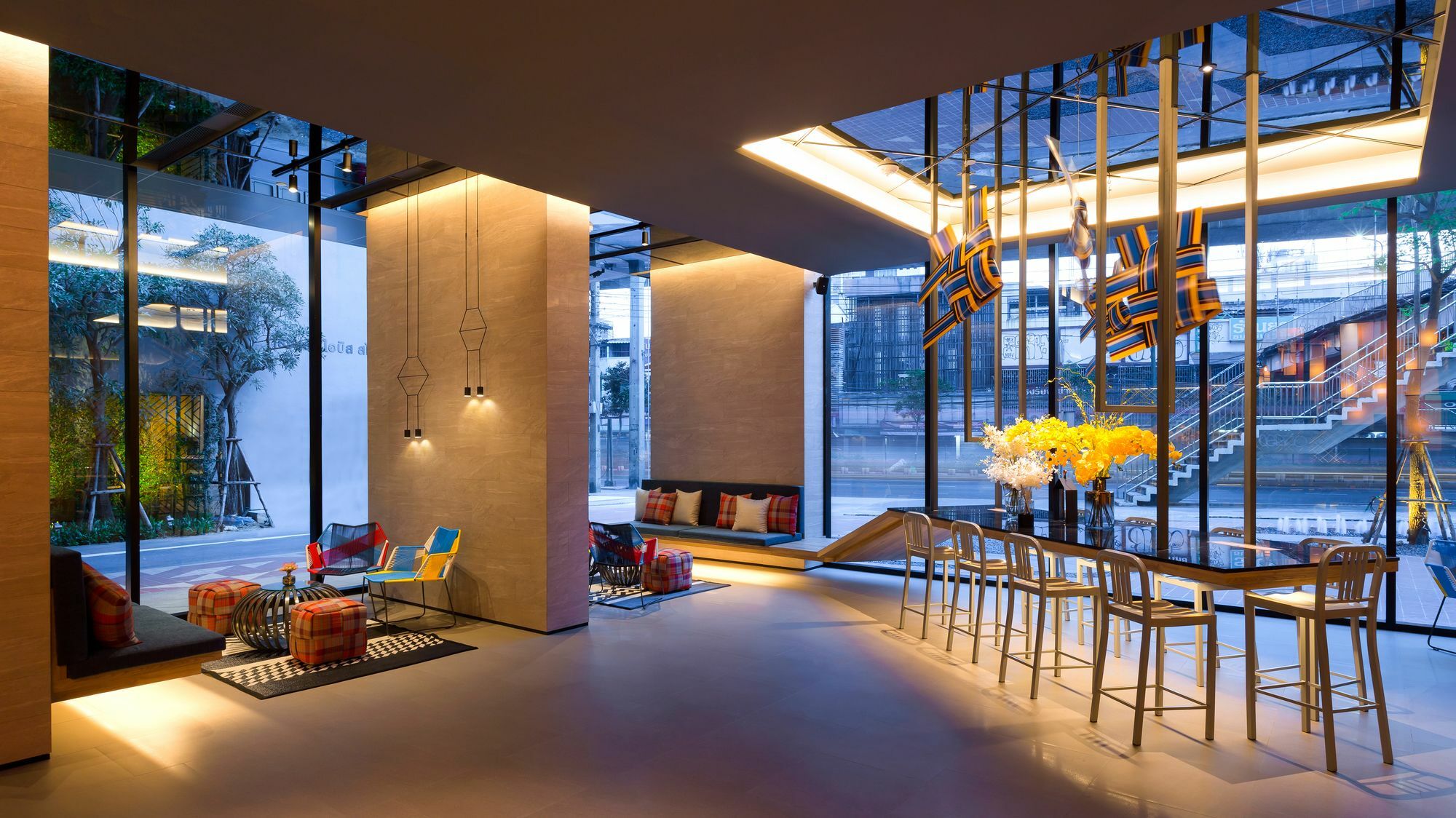 Ibis Styles Sukhumvit Phra Khanong होटल Bangkok