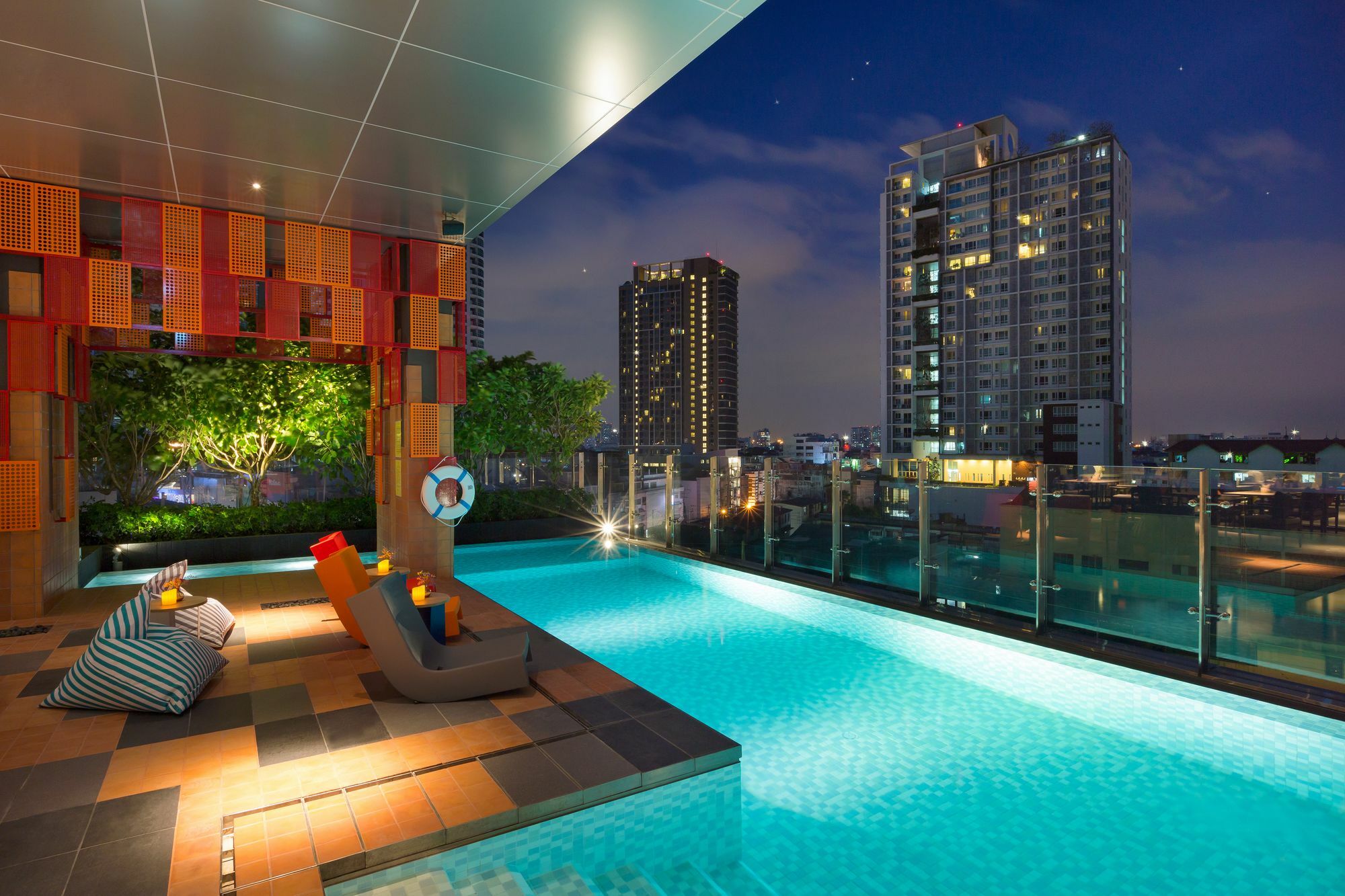 होटल Ibis Styles Sukhumvit Phra Khanong Bangkok