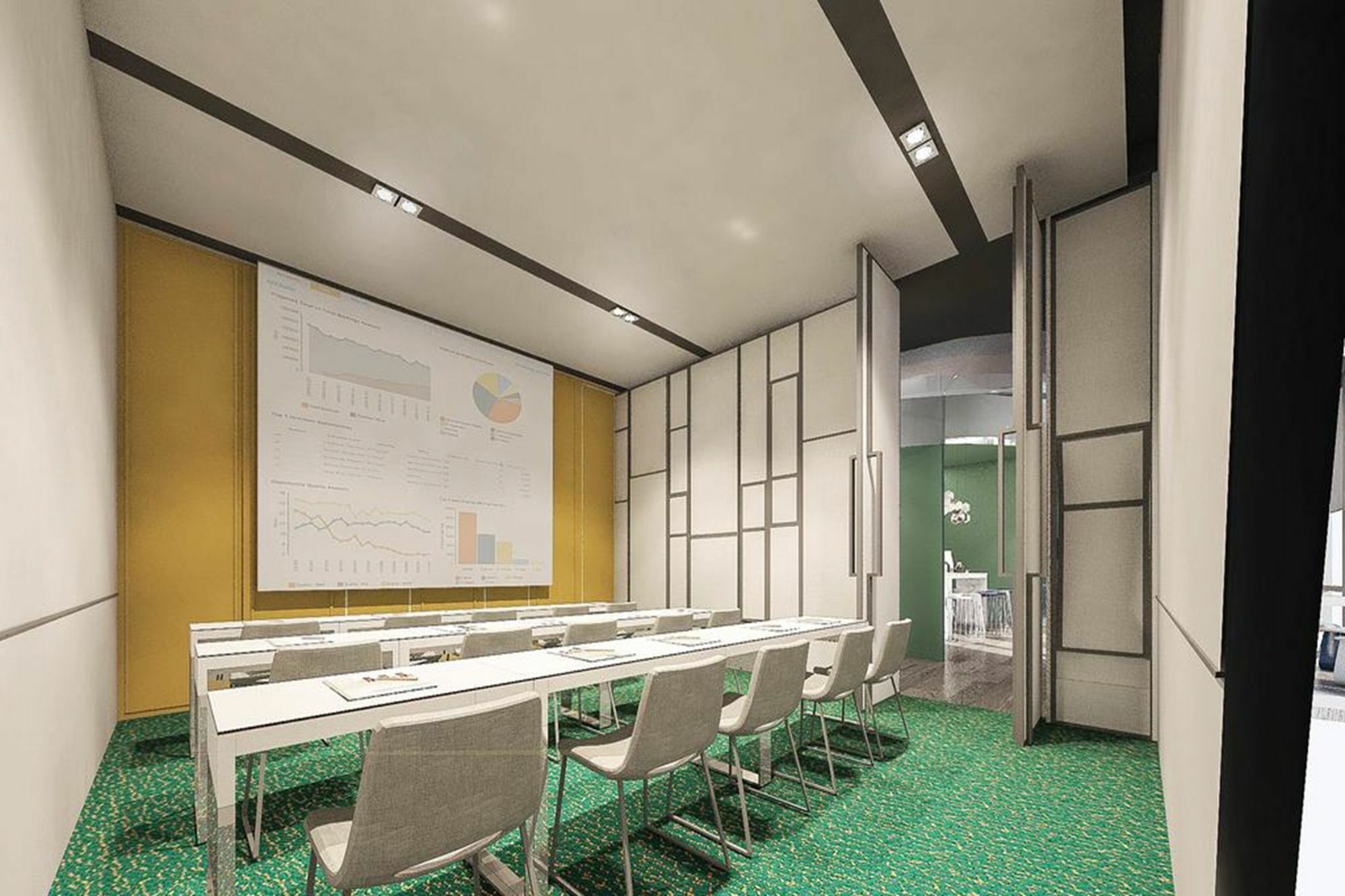होटल Ibis Styles Sukhumvit Phra Khanong