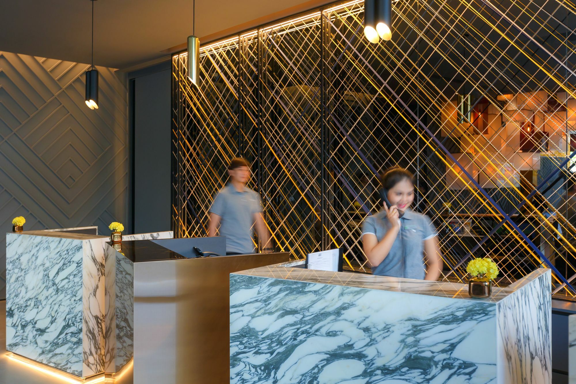 Ibis Styles Sukhumvit Phra Khanong होटल