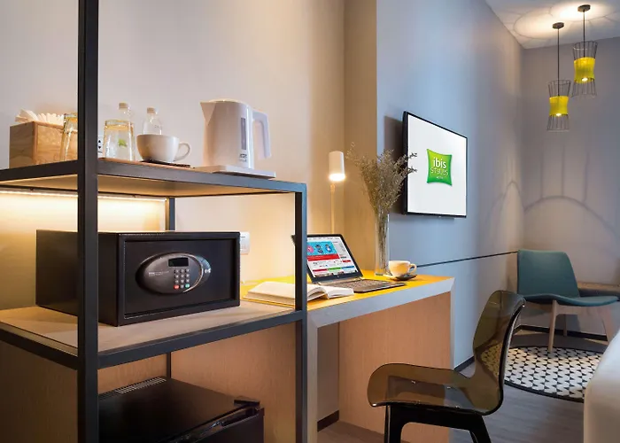 Ibis Styles Bangkok Sukhumvit Phra Khanong
