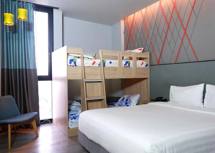 Ibis Styles Bangkok Sukhumvit Phra Khanong