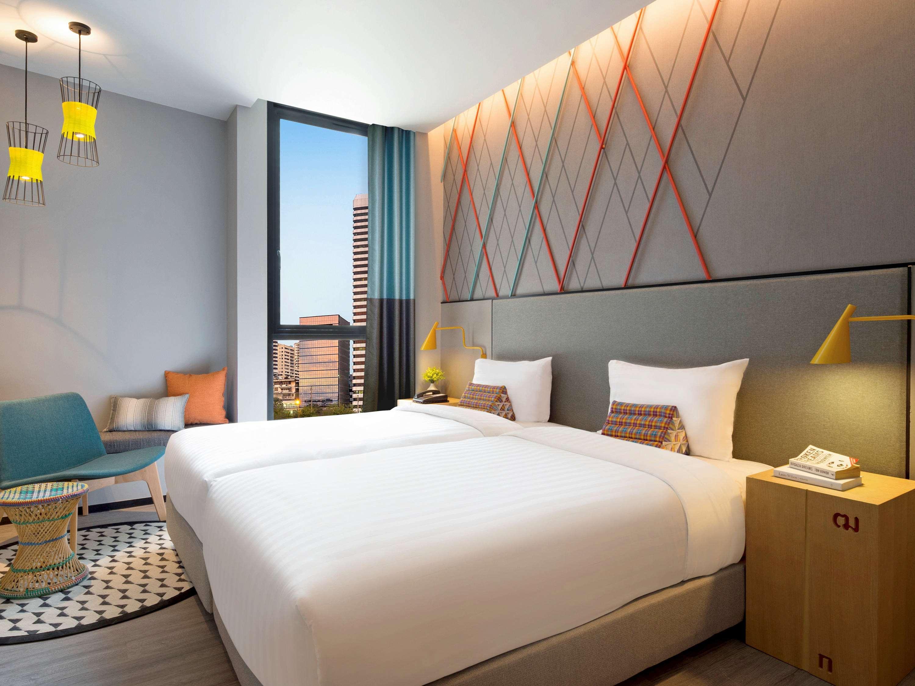 Ibis Styles Sukhumvit Phra Khanong होटल 4*