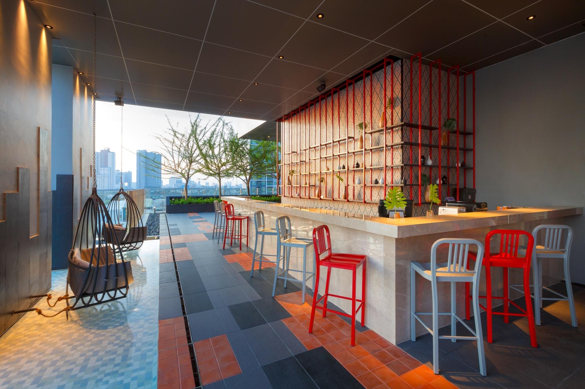 Ibis Styles Sukhumvit Phra Khanong होटल 4*