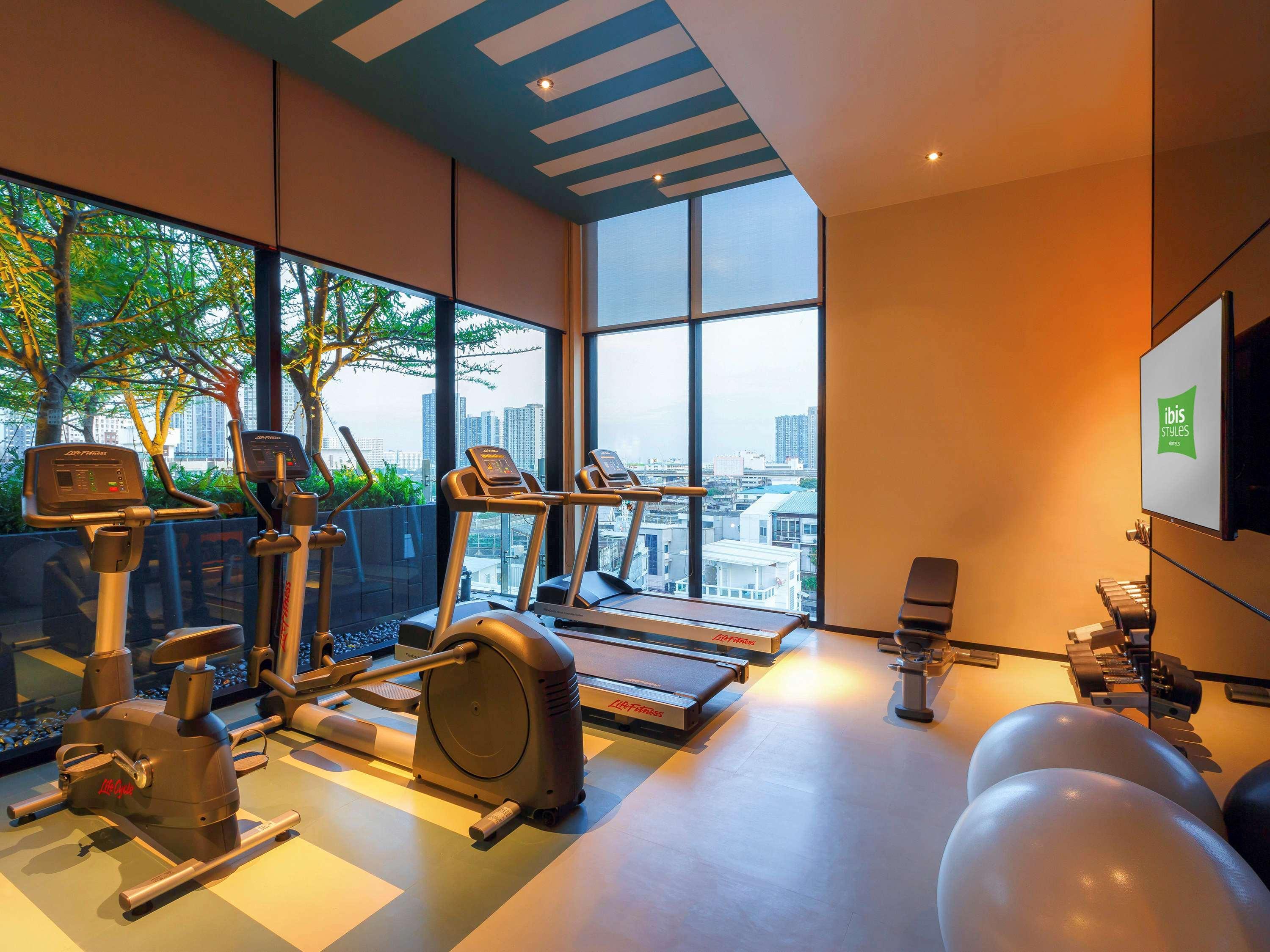 Ibis Styles Sukhumvit Phra Khanong होटल Bangkok