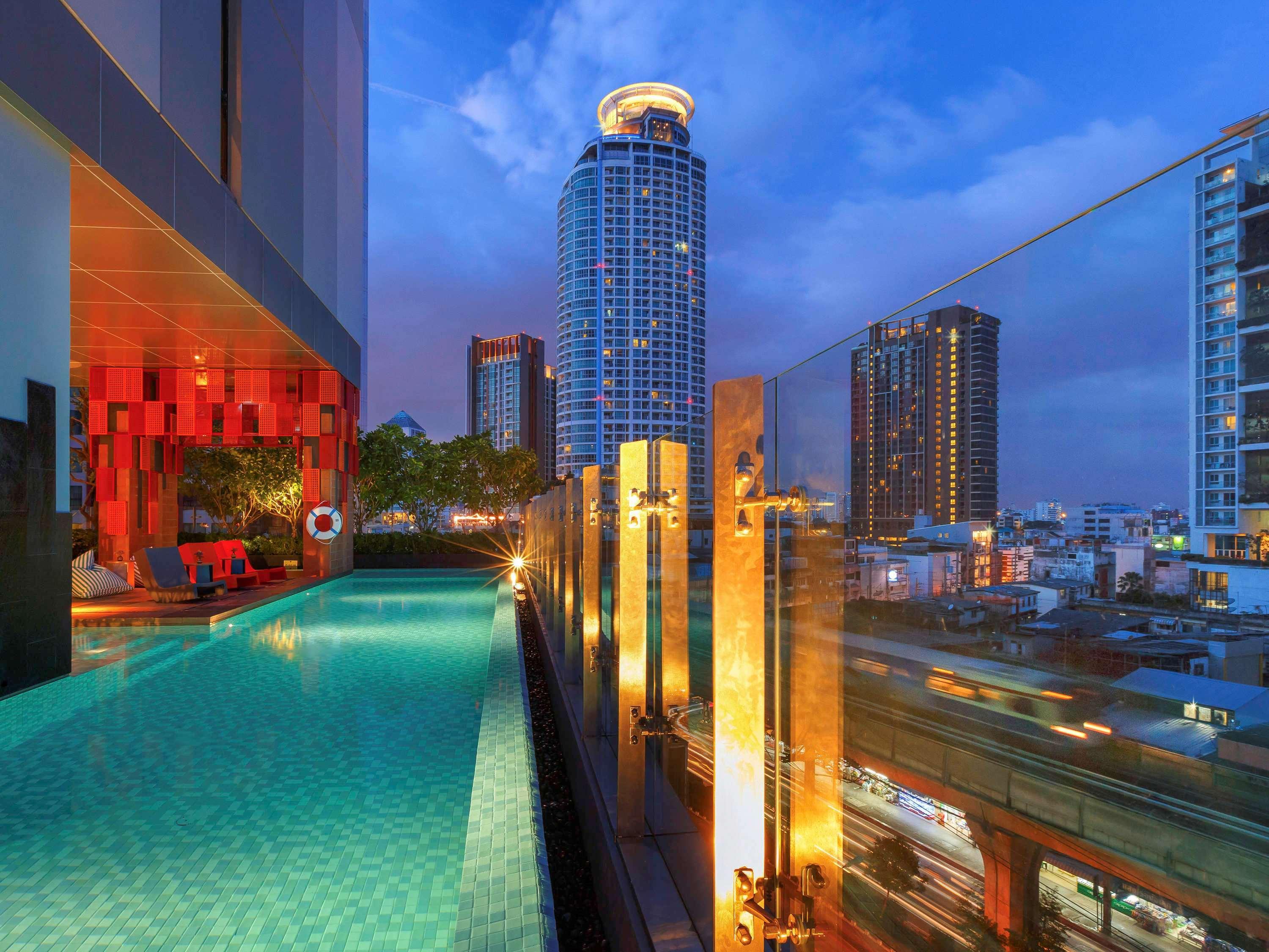होटल Ibis Styles Sukhumvit Phra Khanong
