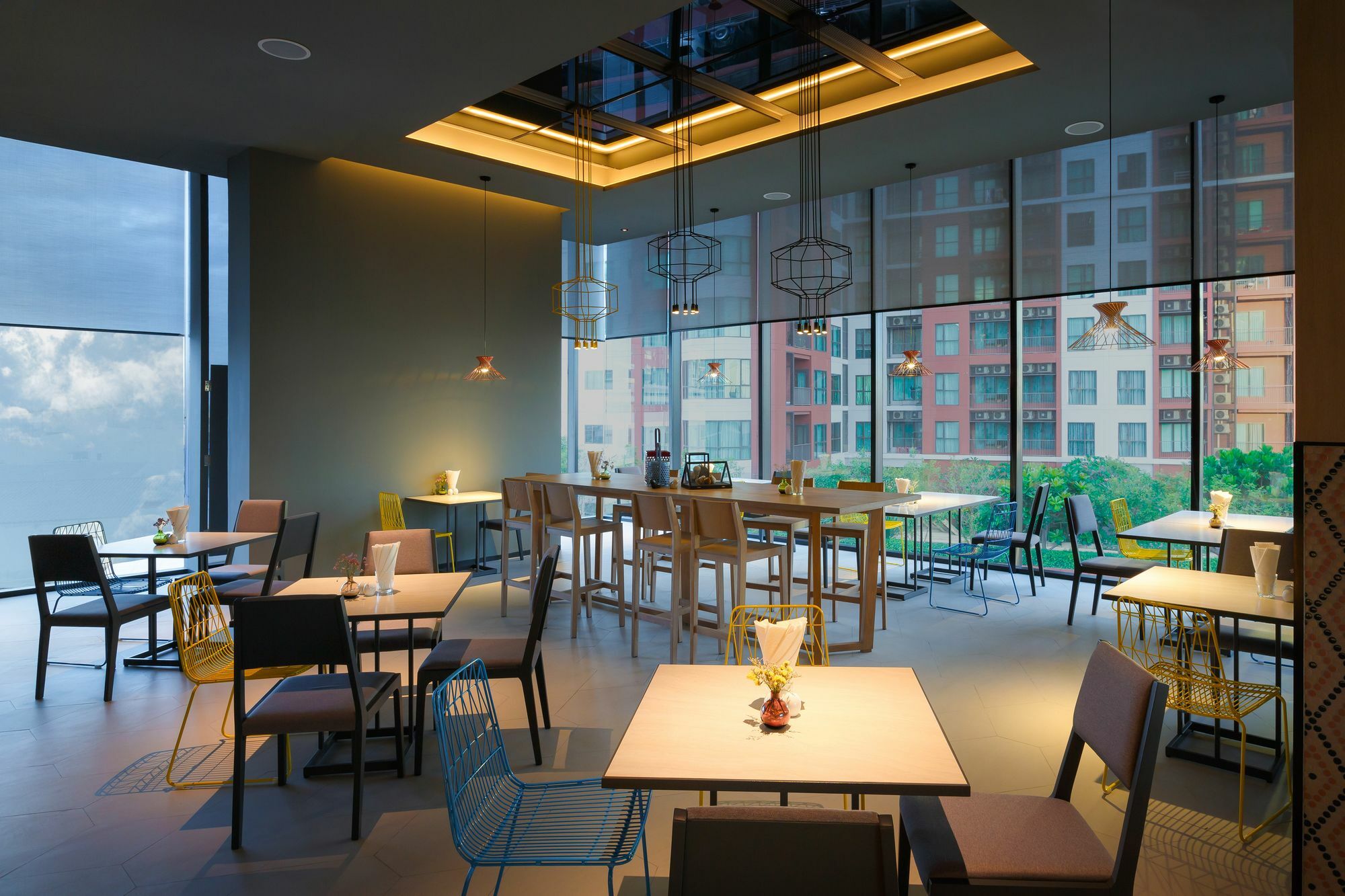 Ibis Styles Sukhumvit Phra Khanong होटल