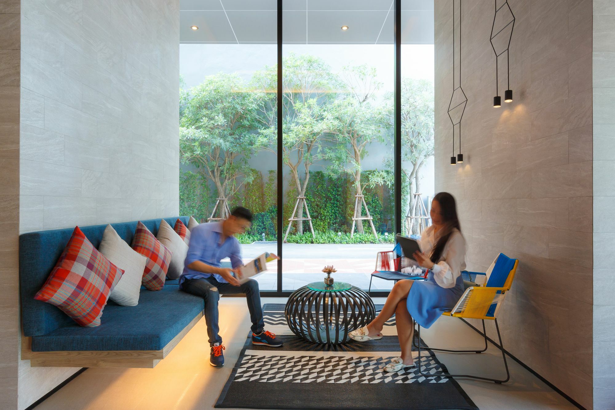 होटल Ibis Styles Sukhumvit Phra Khanong Bangkok