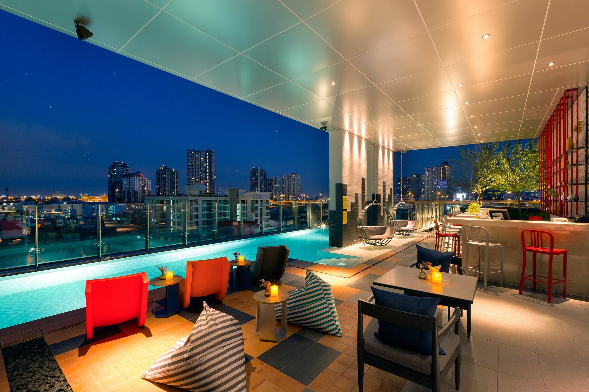 Ibis Styles Sukhumvit Phra Khanong होटल 4*