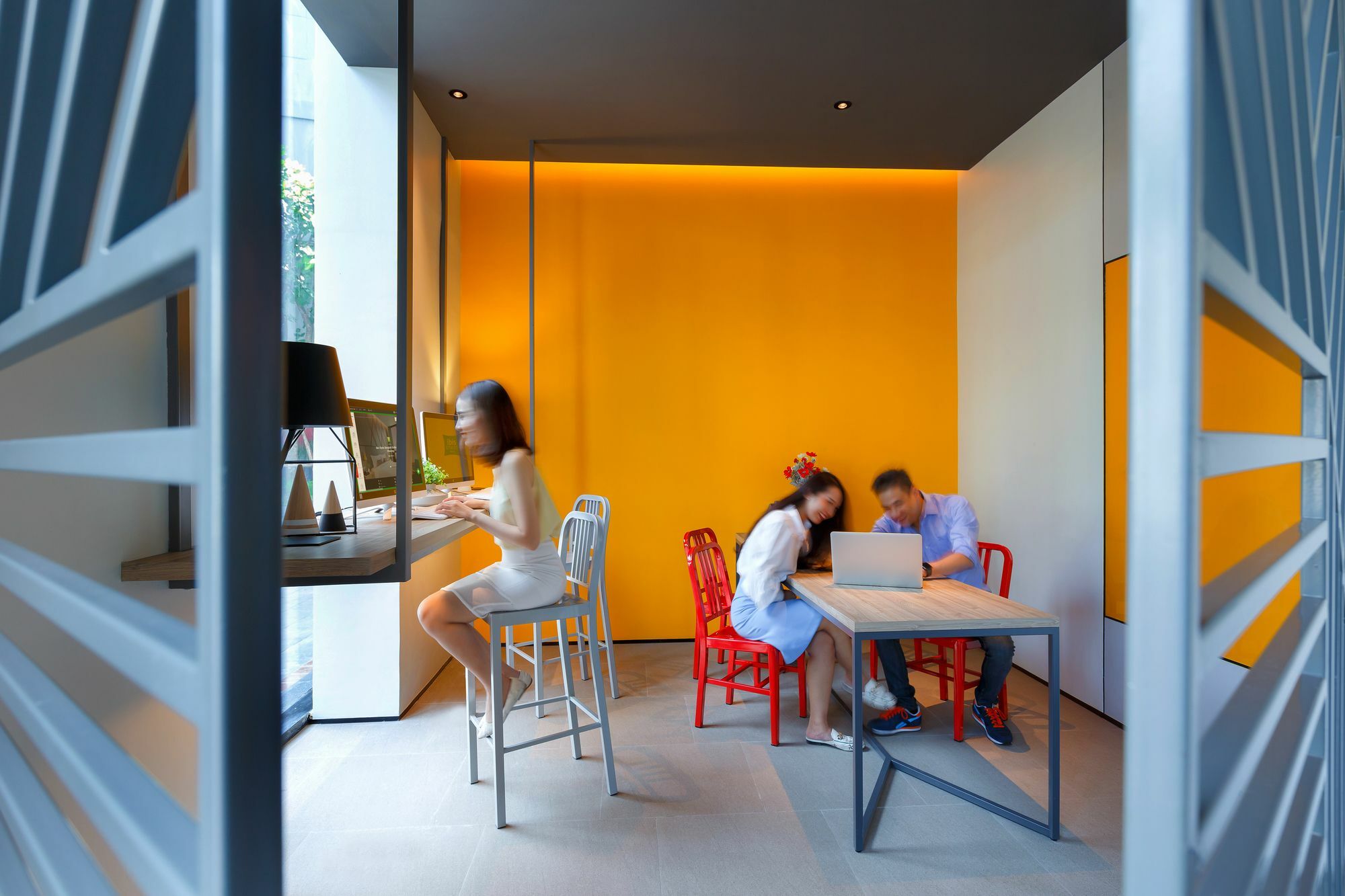 होटल Ibis Styles Sukhumvit Phra Khanong 4*