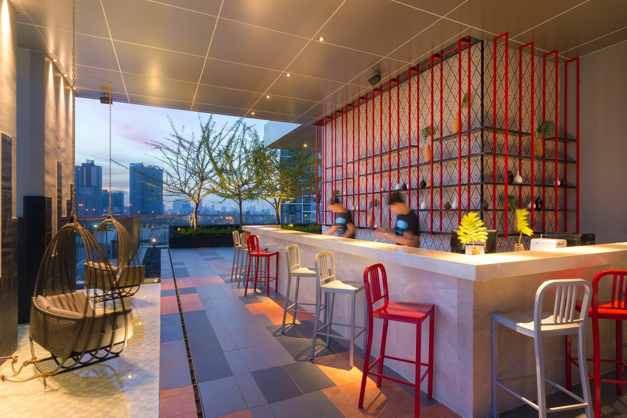 Ibis Styles Sukhumvit Phra Khanong होटल 4*